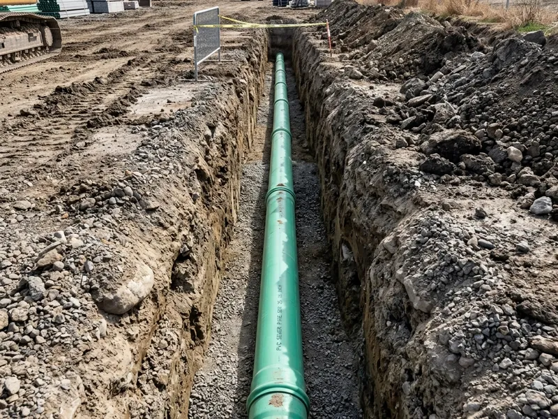 Sewer Line Repair Plumber in Austin, MN